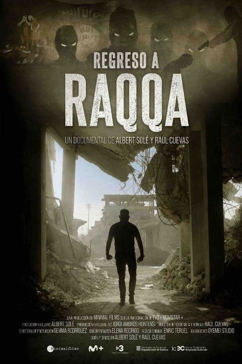 Regreso a Raqqa (2024) poster