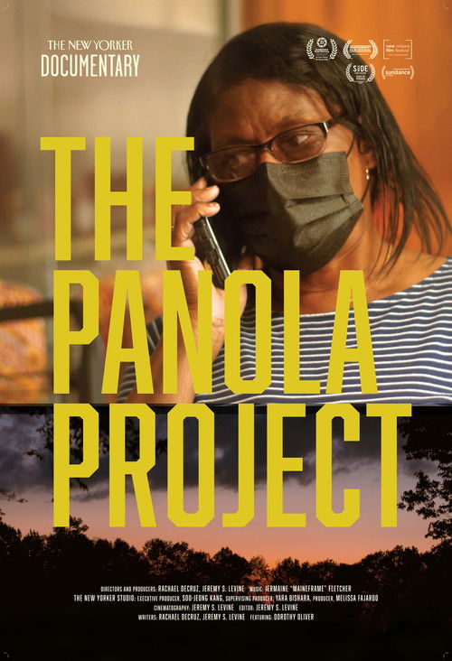 The Panola Project (2022) poster
