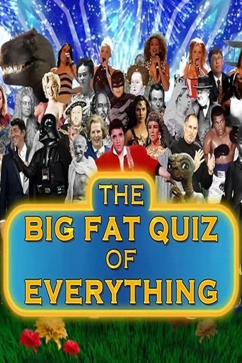 The Big Fat Quiz of Everything (2025) poster