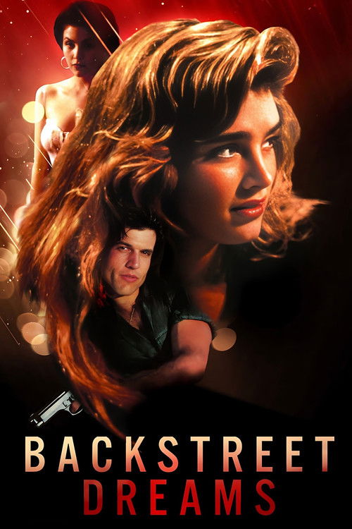 Backstreet Dreams (1990) poster