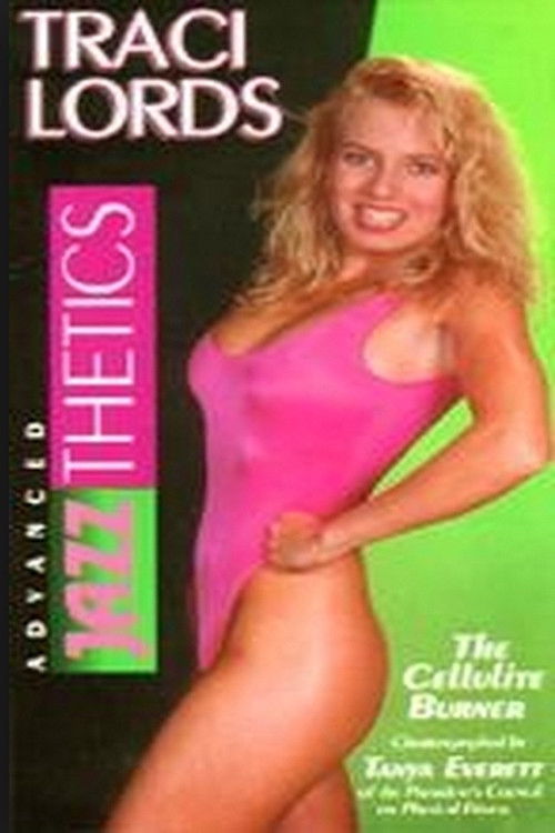 Traci Lords: Advanced Jazzthetics (1993) poster