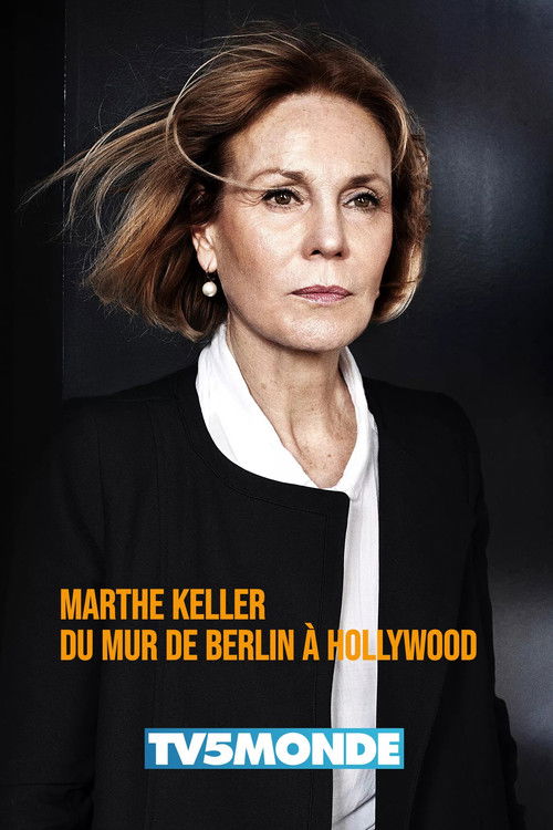 Marthe Keller, du mur de Berlin à Hollywood (2019) poster