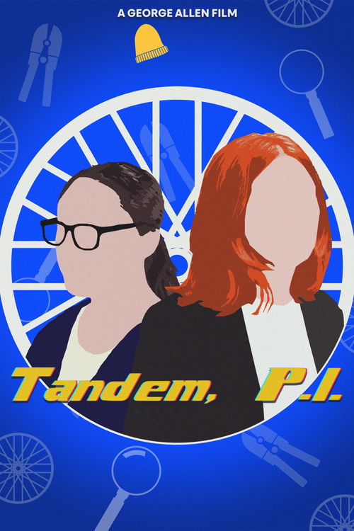 Tandem, P.I. (2024) poster