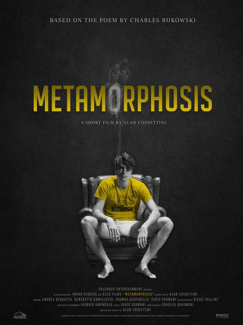 Metamorphosis (2022) poster