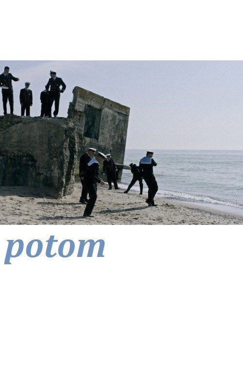 Potom (2016) poster