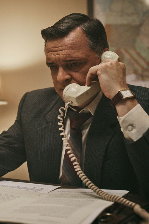 Le Pouvoir Fantôme (2025) poster