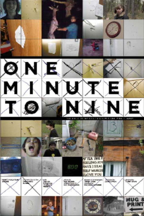 One Minute to Nine (2007) poster