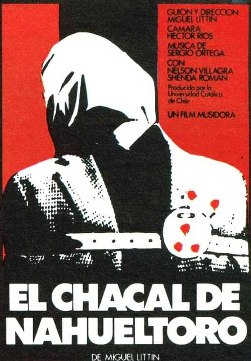 El Chacal de Nahueltoro (1970) poster