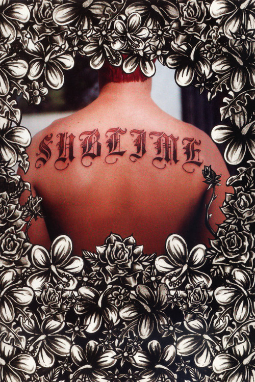 Sublime | Sublime (2000) poster