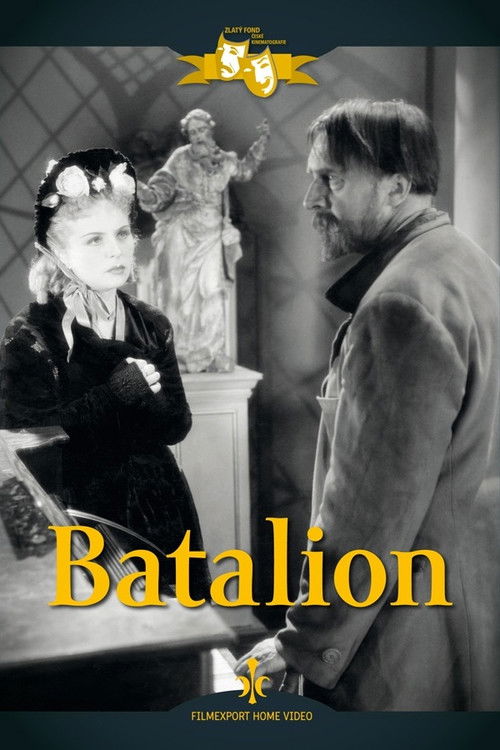 Battalion (1937) poster