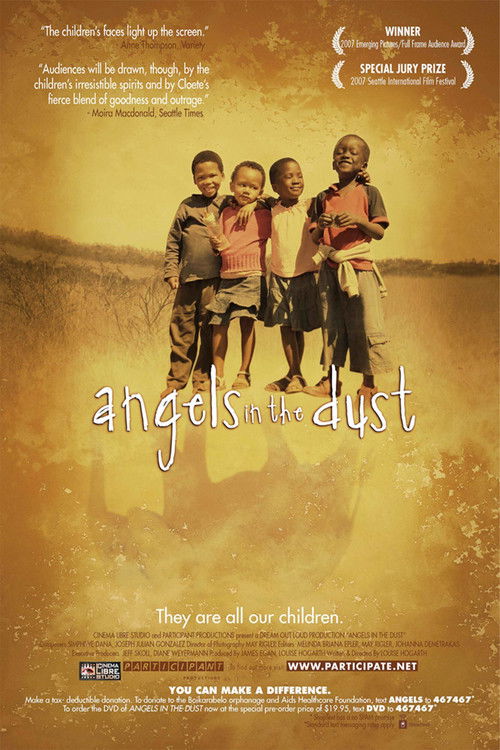 Angels in the Dust (2007) poster