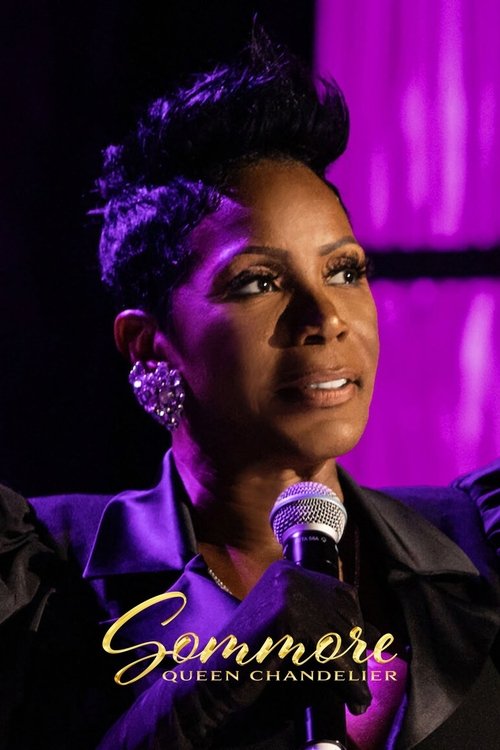 Sommore: Queen Chandelier (2023) poster