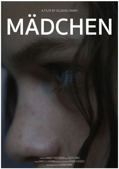 Mädchen poster