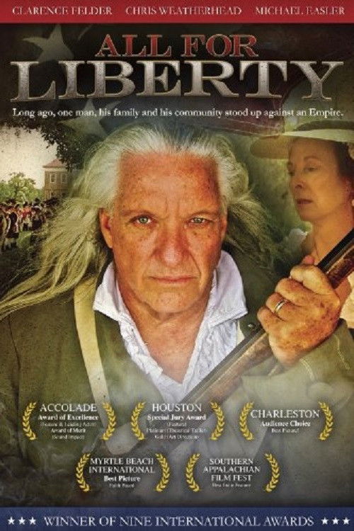 All for Liberty (2009) poster