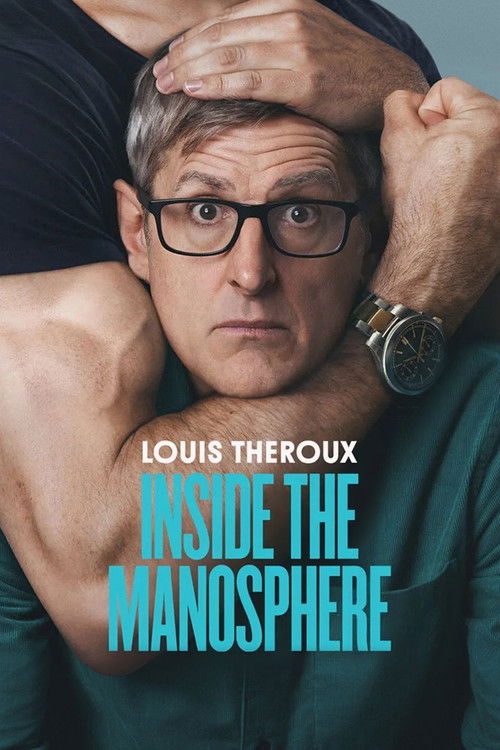 Louis Theroux: Erkürenin Merkezine Yolculuk (2026) poster