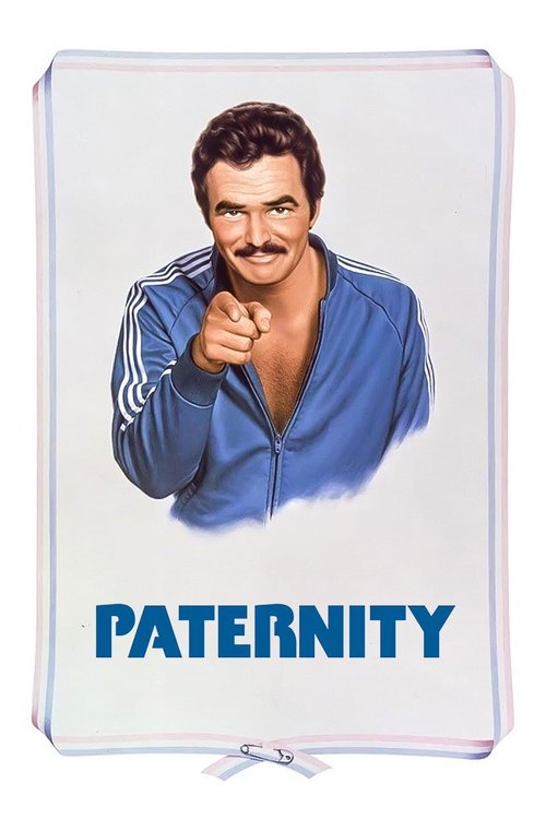 Paternity (1981) poster