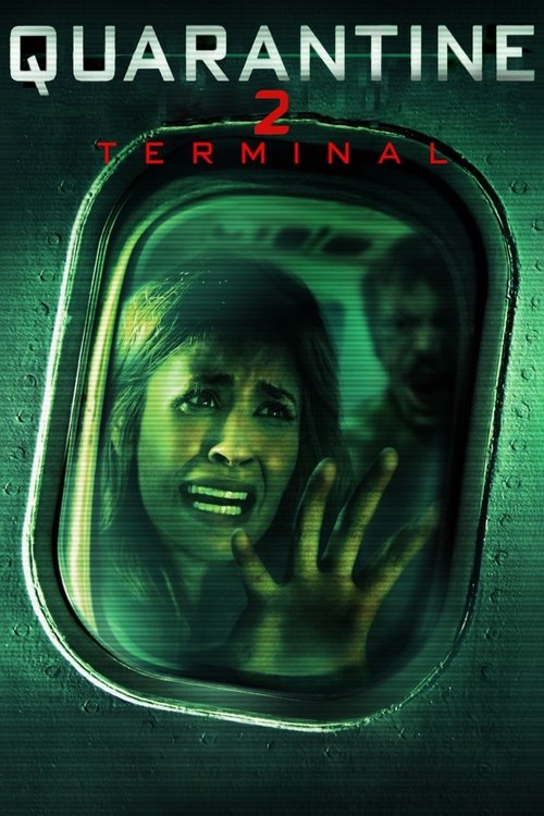Karantina 2: Terminal (2011) poster