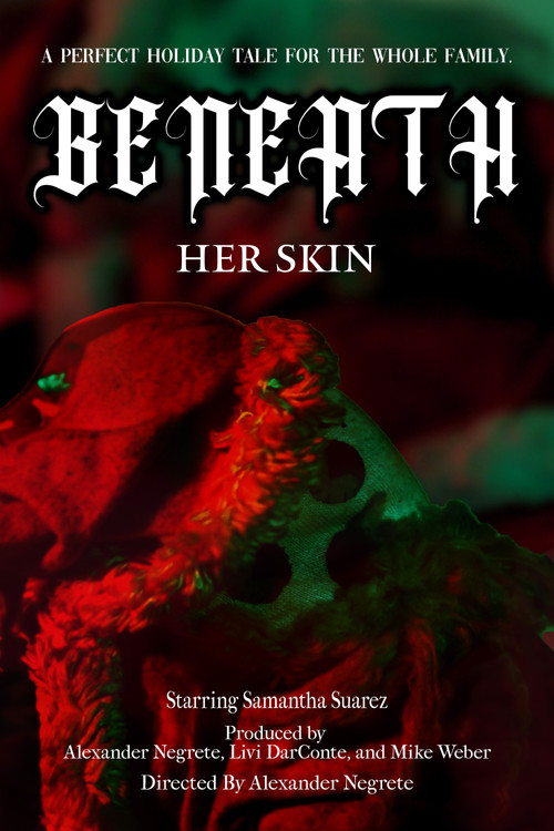 Beneath Her Skin (2024) poster