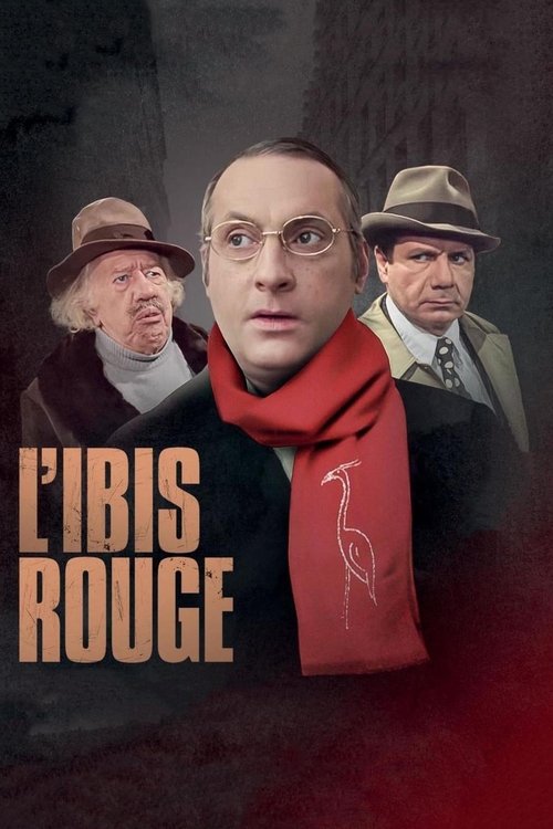 The Red Ibis (1975) poster