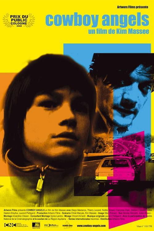 Cowboy Angels (2007) poster
