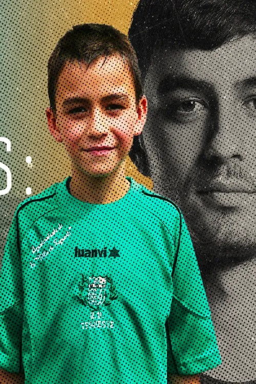 Origins: Pedro González "PEDRI" (2022) poster