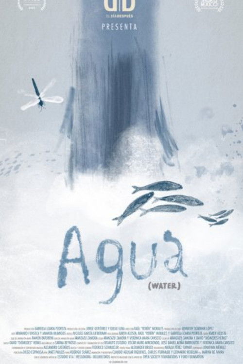 Agua (2022) poster