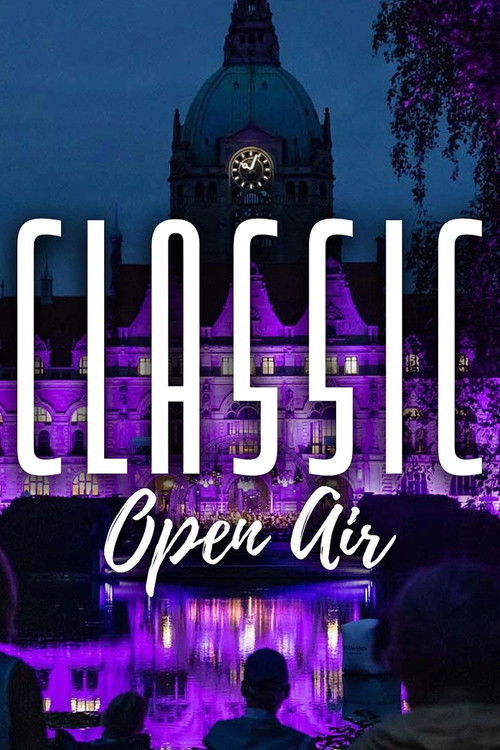 Opera Gala Hanover Klassik Open Air 2025 (2025) poster