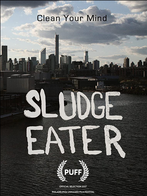 Sludge Eater (2017) poster