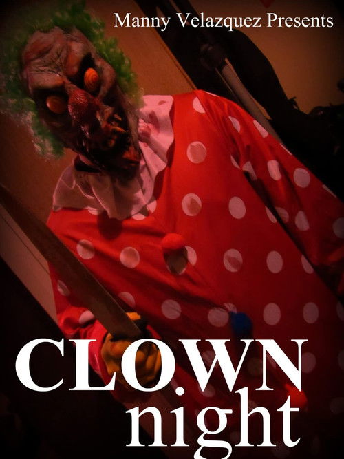 Clown Night (2018) poster