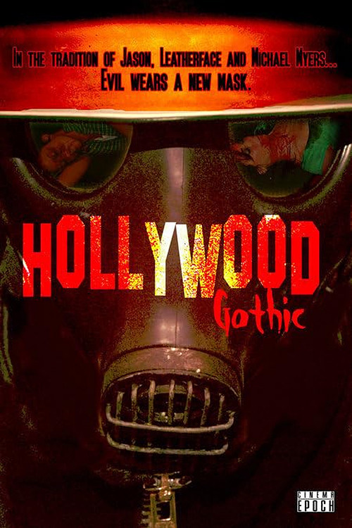 Hollywood Gothic (2006) poster