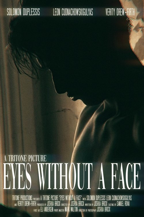 Eyes Without a Face (2023) poster