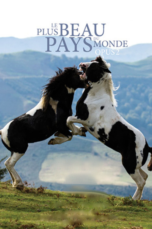 Le Plus Beau Pays du Monde, Opus 2 (2015) poster