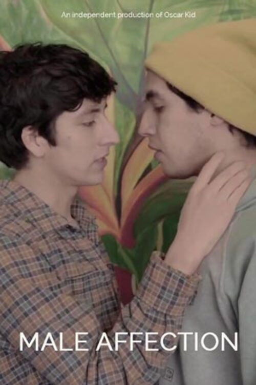 Male Affection (2021) poster