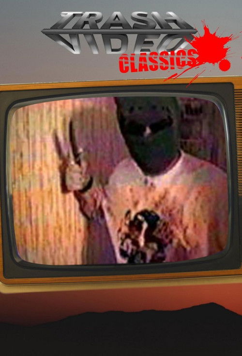 The Toxic Man (1995) poster