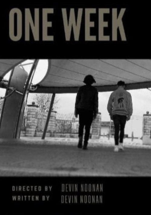 One Week (2023) poster