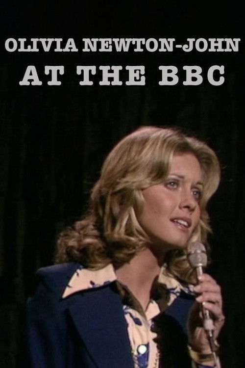 Olivia Newton-John at the BBC (2022) poster