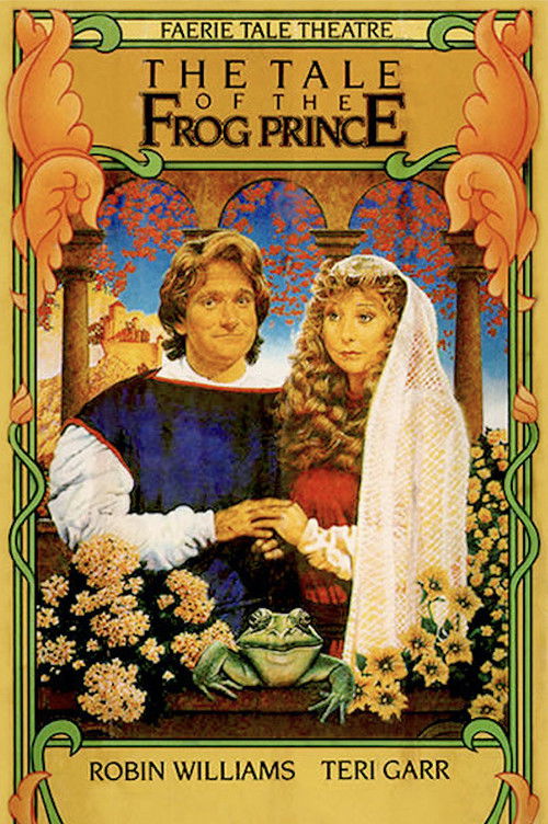 The Tale of the Frog Prince (1982) poster