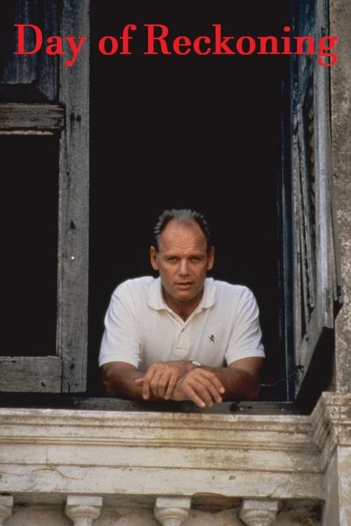 Day of Reckoning (1994) poster