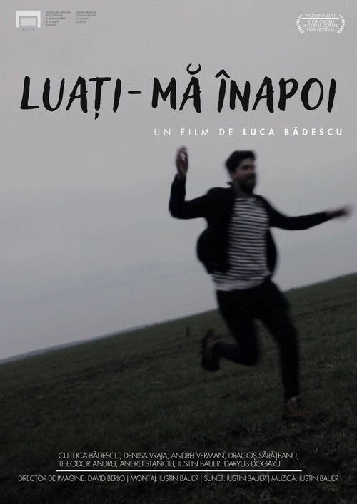 Luați-mă înapoi poster