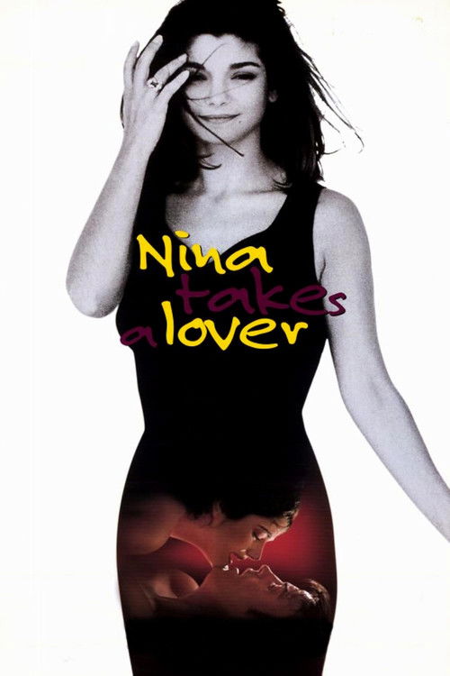 Nina Takes a Lover (1995) poster