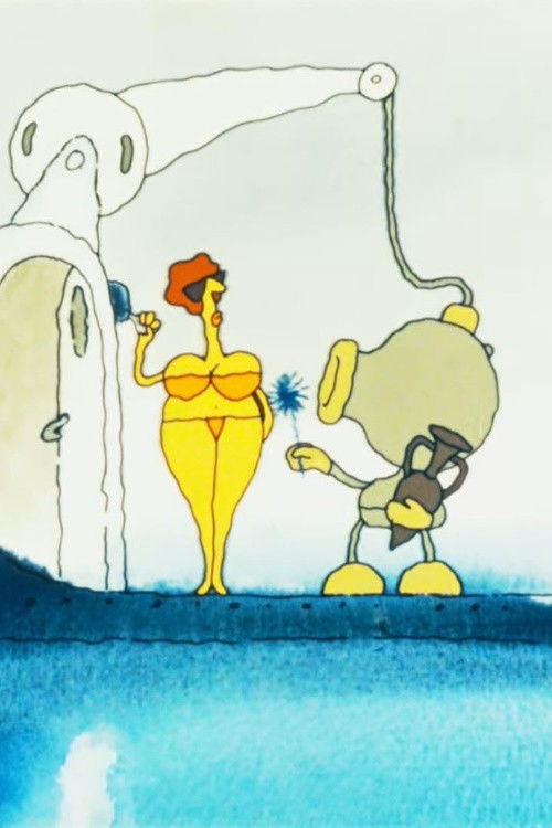 Once by the Blue Sea (1998) poster