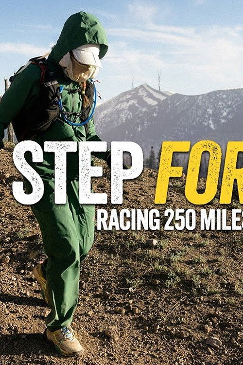 Every Step Forward (2023) poster