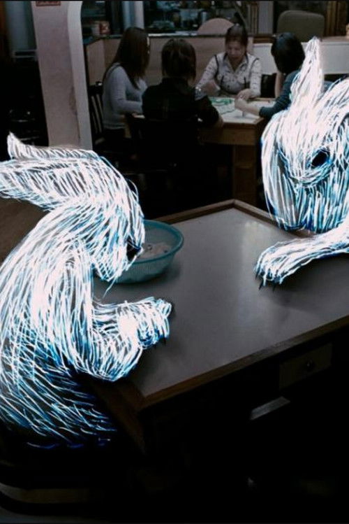 Invisible Boy (2010) poster