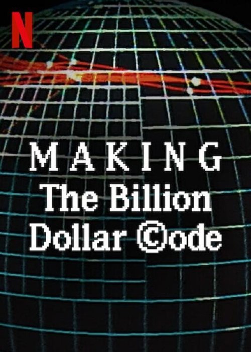 Making The Billion Dollar Code (2021) poster
