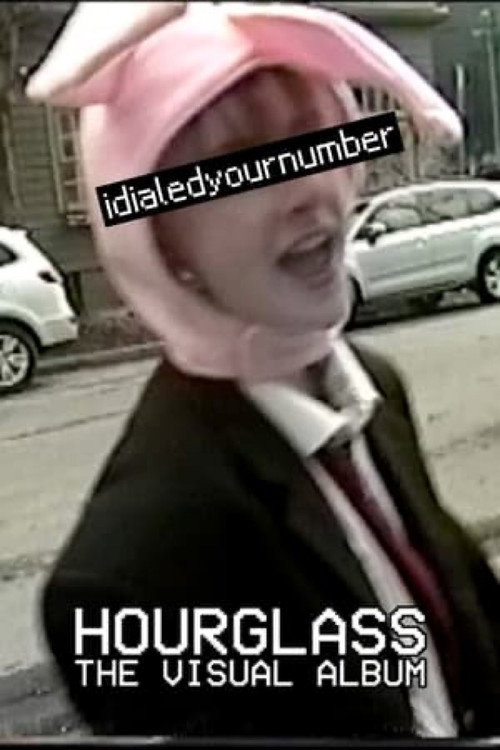 Hourglass: The Visual Album (2024) poster