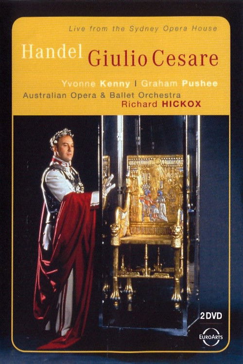 Giulio Cesare (1994) poster