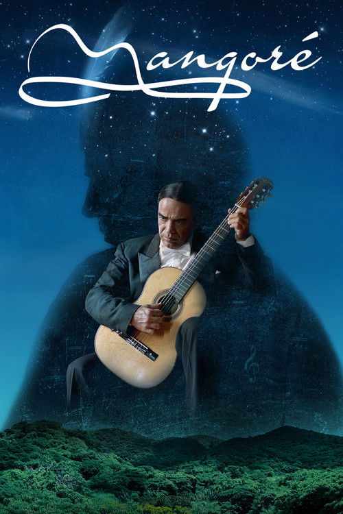 Mangoré (2015) poster