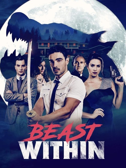 Beast Within (2019) poster
