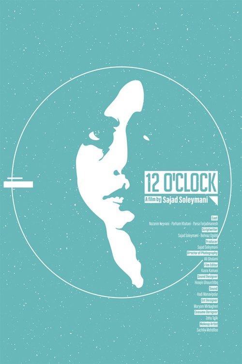 12 O'Clock (2021) poster