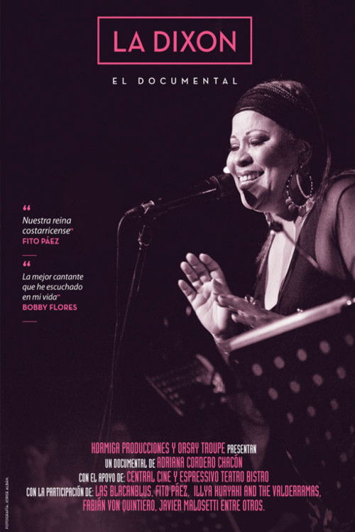 La Dixon (2017) poster